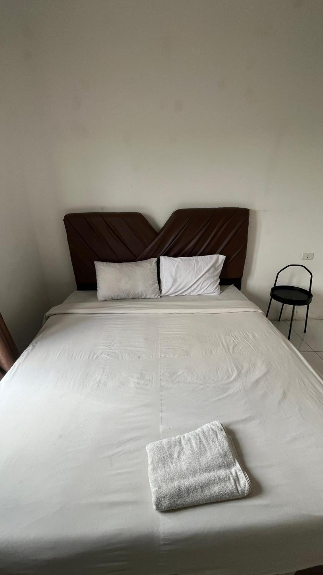 Kamojo Hotel 메단 외부 사진