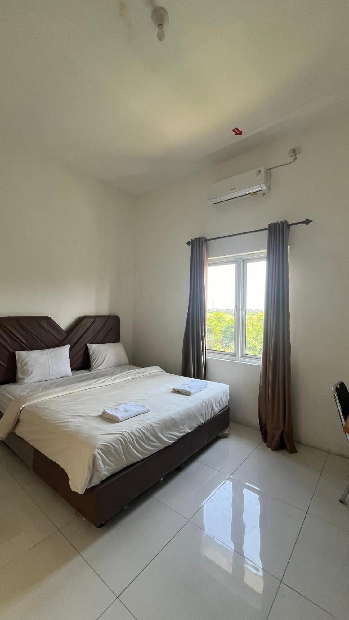 Kamojo Hotel 메단 외부 사진